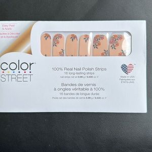 Color Street nail strips